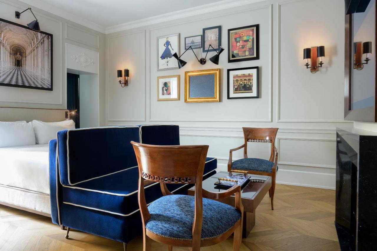 Casa Violante Luxury Apartment 로마 외부 사진