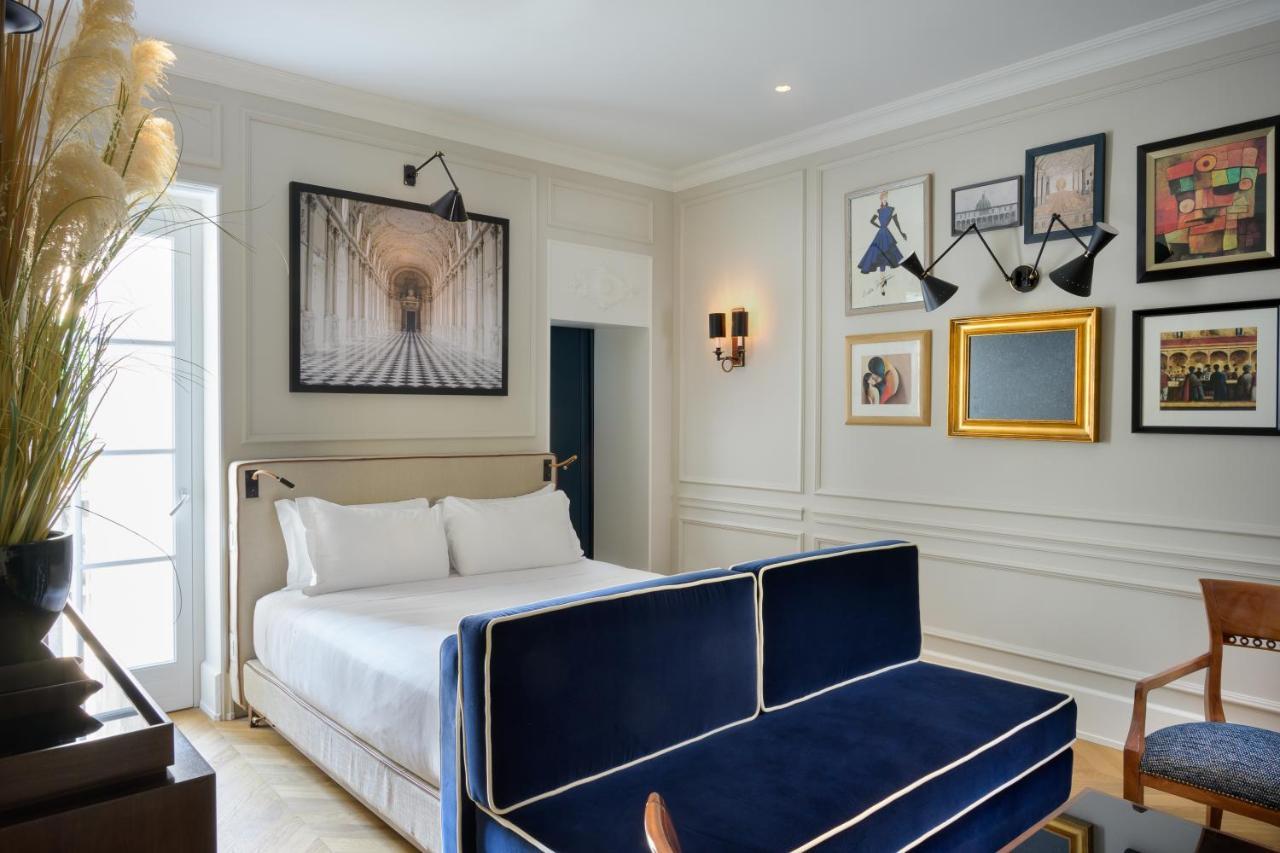 Casa Violante Luxury Apartment 로마 외부 사진